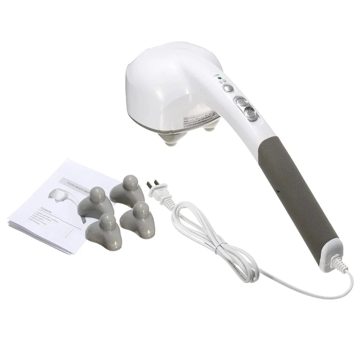 Mauzari™ Massaggiatore Manuale per Tessuti Profondi