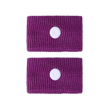 Mauzari™ Braccialetti Antinausea per Digitopressione