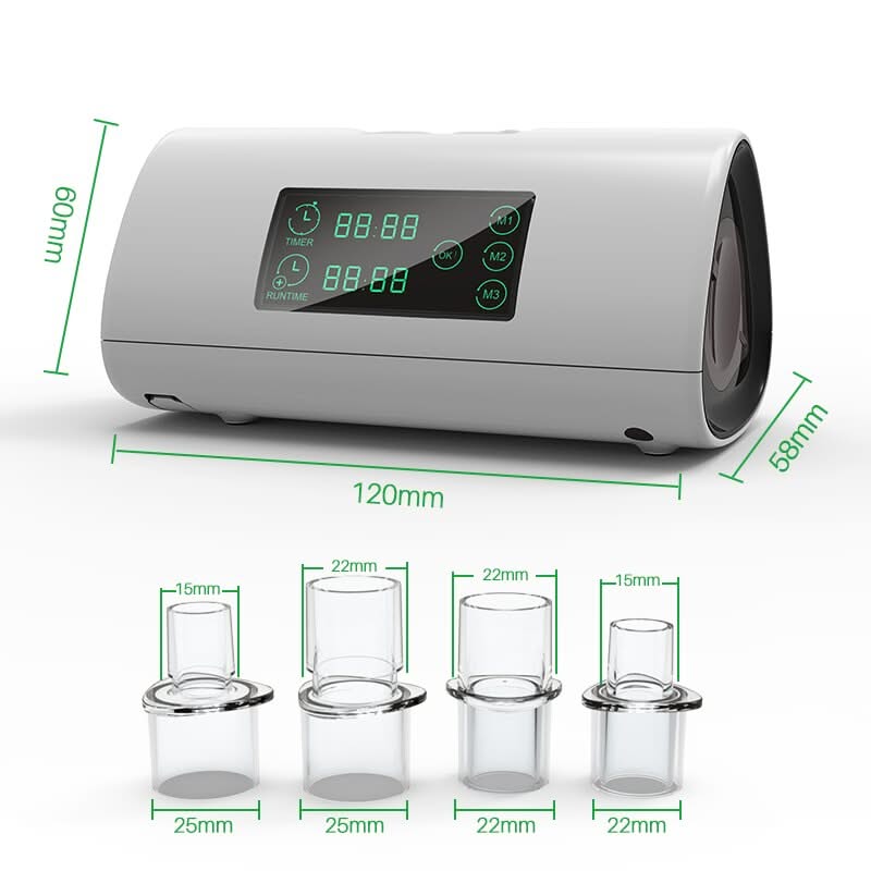 Mauzari™ Dispositivo Portatile per la Sanificazione CPAP