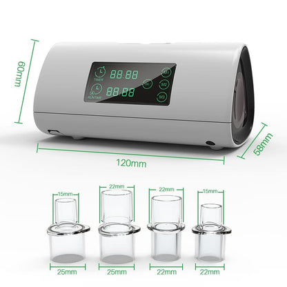 Mauzari™ Dispositivo Portatile per la Sanificazione CPAP