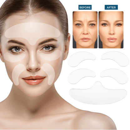 Mauzari™ Cerotti in Silicone Anti-Età
