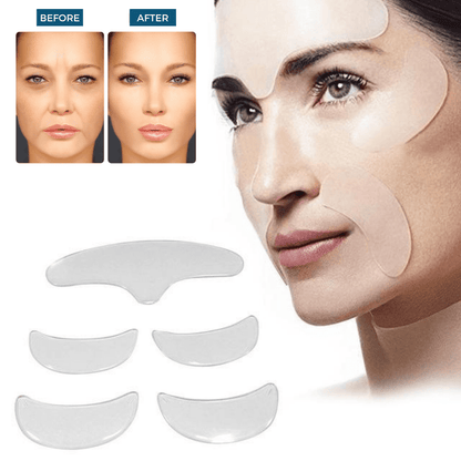 Mauzari™ Cerotti in Silicone Anti-Età