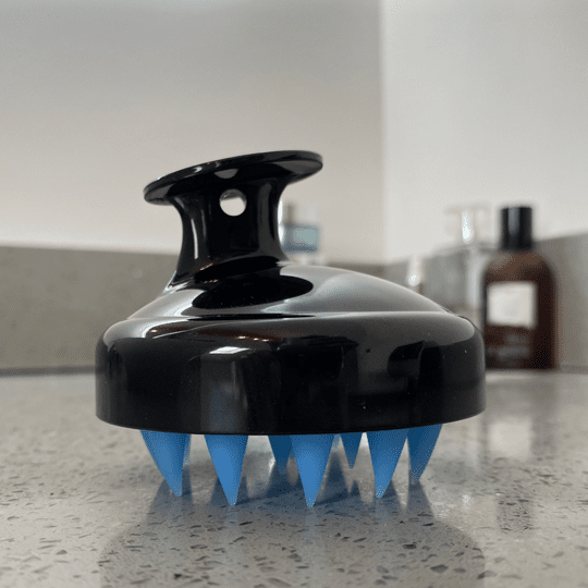 Mauzari™ Massaggiatore in Silicone per il Cuoio Capelluto
