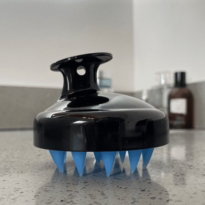 Mauzari™ Massaggiatore in Silicone per il Cuoio Capelluto