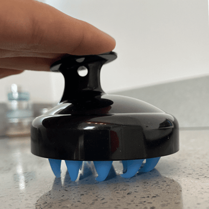 Mauzari™ Massaggiatore in Silicone per il Cuoio Capelluto
