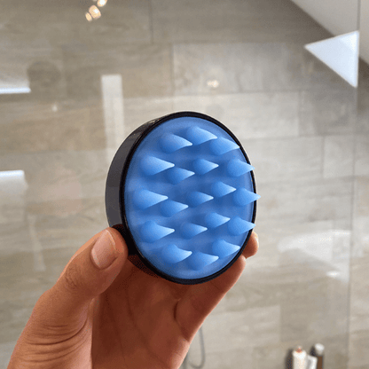 Mauzari™ Massaggiatore in Silicone per il Cuoio Capelluto