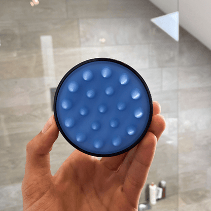 Mauzari™ Massaggiatore in Silicone per il Cuoio Capelluto