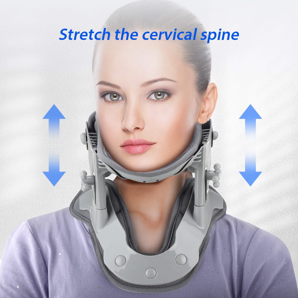 Mauzari™ Dispositivo Riscaldante per Trazione Cervicale