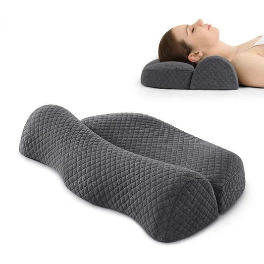 Mauzari™ Cuscino Cervicale Ortopedico in Memory Foam
