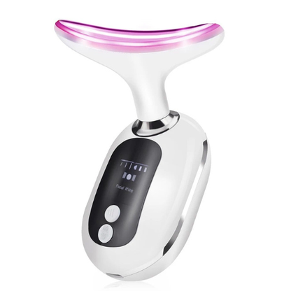 Mauzari™ Massaggiatore Lifting Viso e Collo con LED