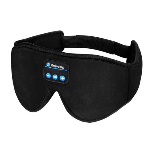 Mauzari™ Mascherina per Dormire Bluetooth con Musica