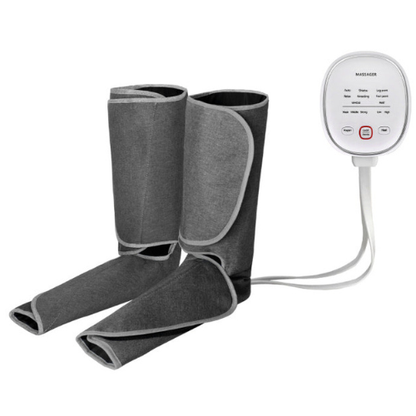 Mauzari™ Massaggiatore a Pressoterapia per Gambe e Piedi