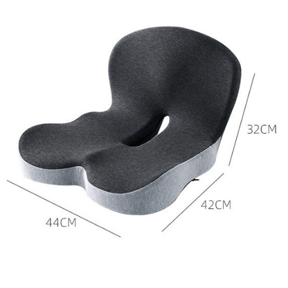 Mauzari™ Cuscino Ergonomico in Memory Foam con Supporto Lombare