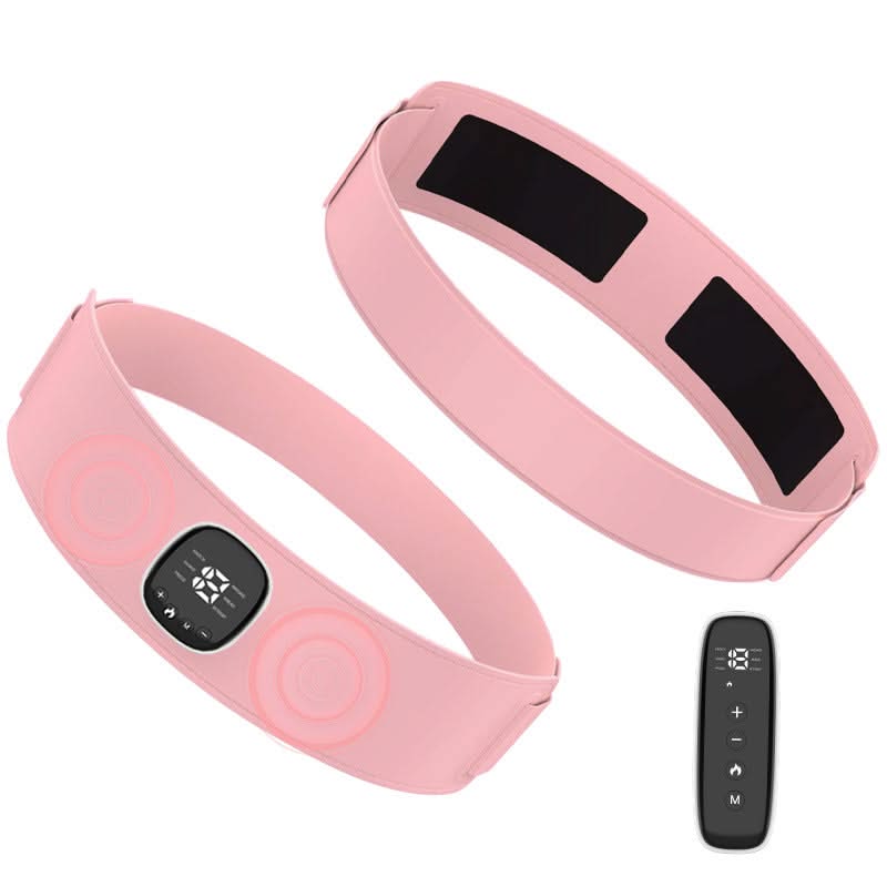 Mauzari™ Cintura Lombare e Addominale con EMS e Calore