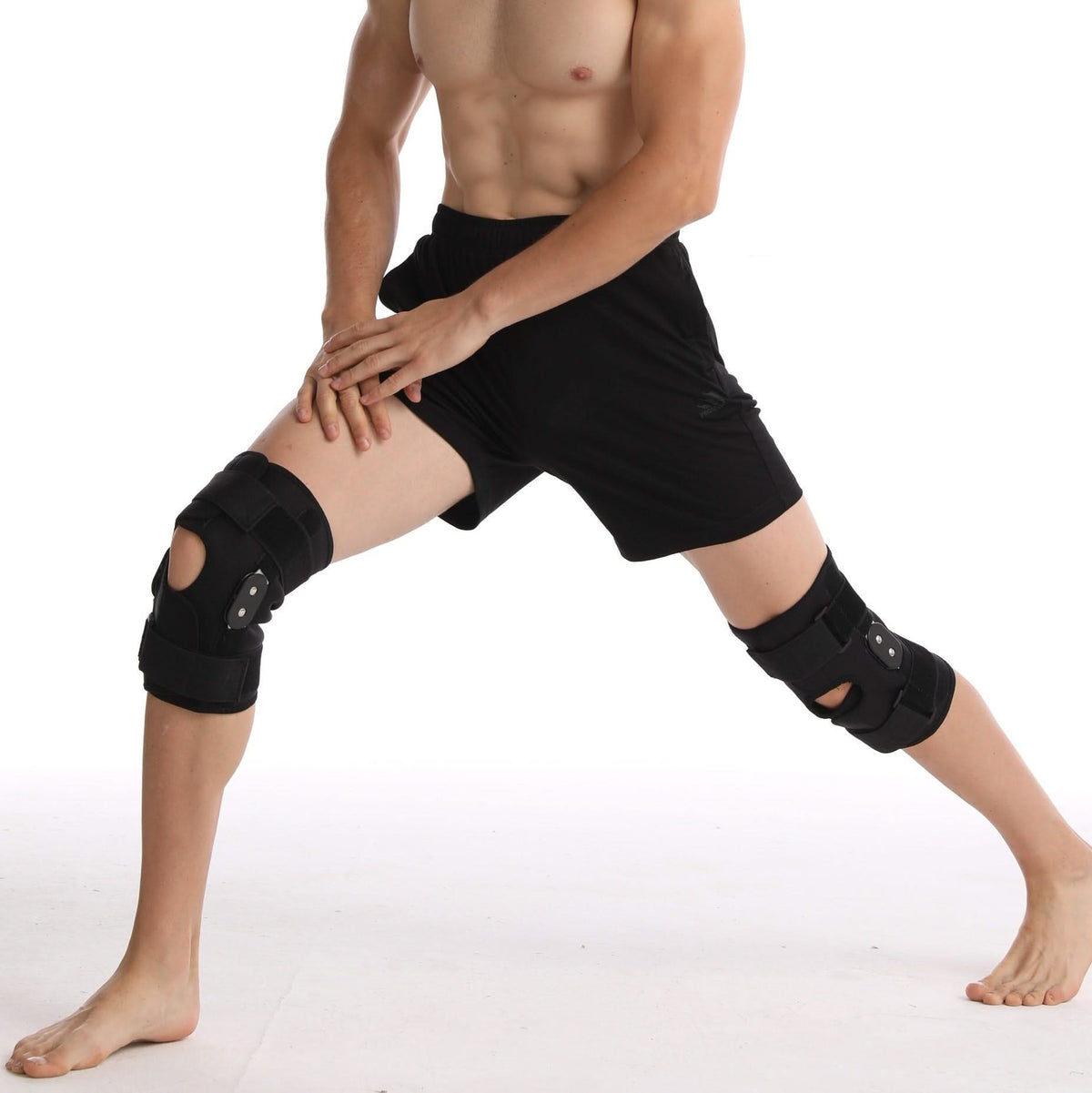 Mauzari™ Ginocchiera Ortopedica a Compressione