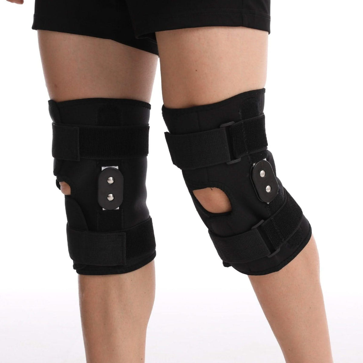 Mauzari™ Ginocchiera Ortopedica a Compressione