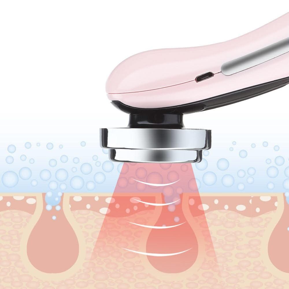 Mauzari™ Dispositivo Multifunzione per la Terapia della Pelle