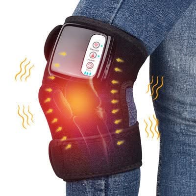 Mauzari™ Massaggiatore Articolare con Calore e Compressione