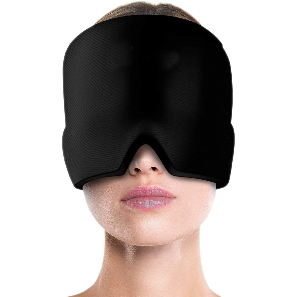 Mauzari™ Fascia Gel per Emicrania e Mal di Testa