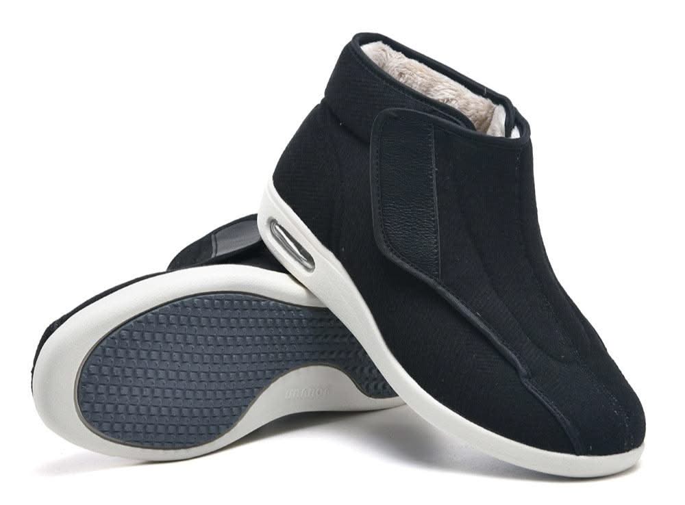 Mauzari™ Scarpe Ortopediche Invernali a Pianta Larga