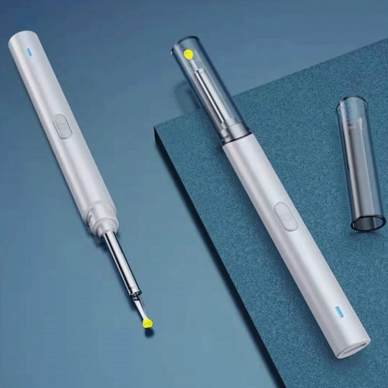 Mauzari™ Otoscopio Intelligente per la Pulizia delle Orecchie
