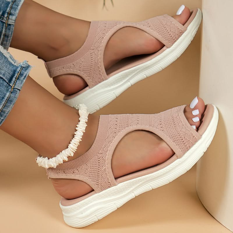 Mauzari™ Sandali Ortopedici da Donna per Piedi Piatti – Sostegno Plantare