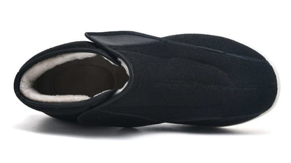 Mauzari™ Scarpe Ortopediche Invernali a Pianta Larga