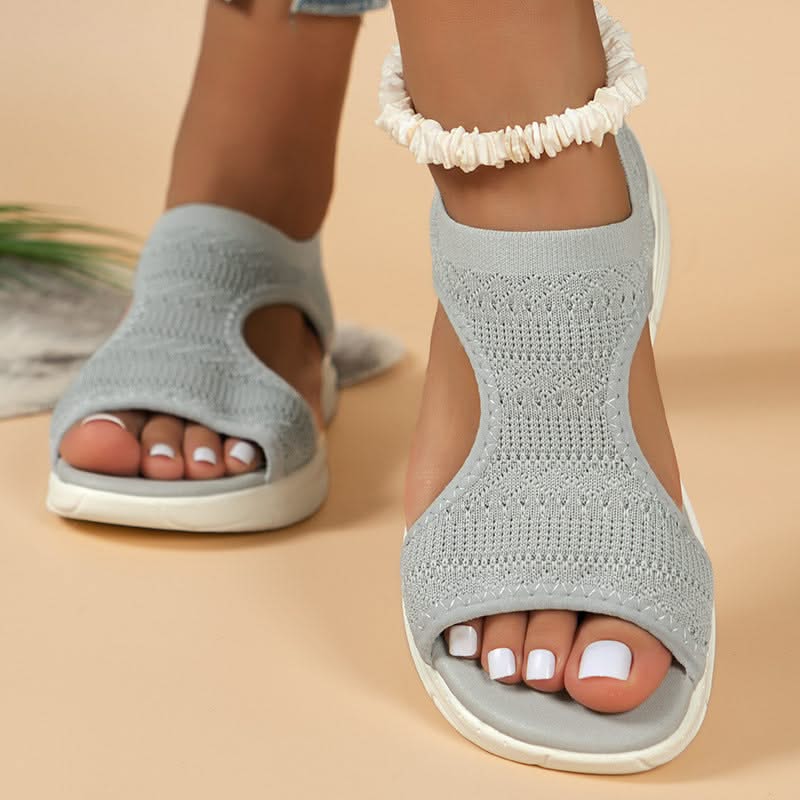Mauzari™ Sandali Ortopedici da Donna per Piedi Piatti – Sostegno Plantare