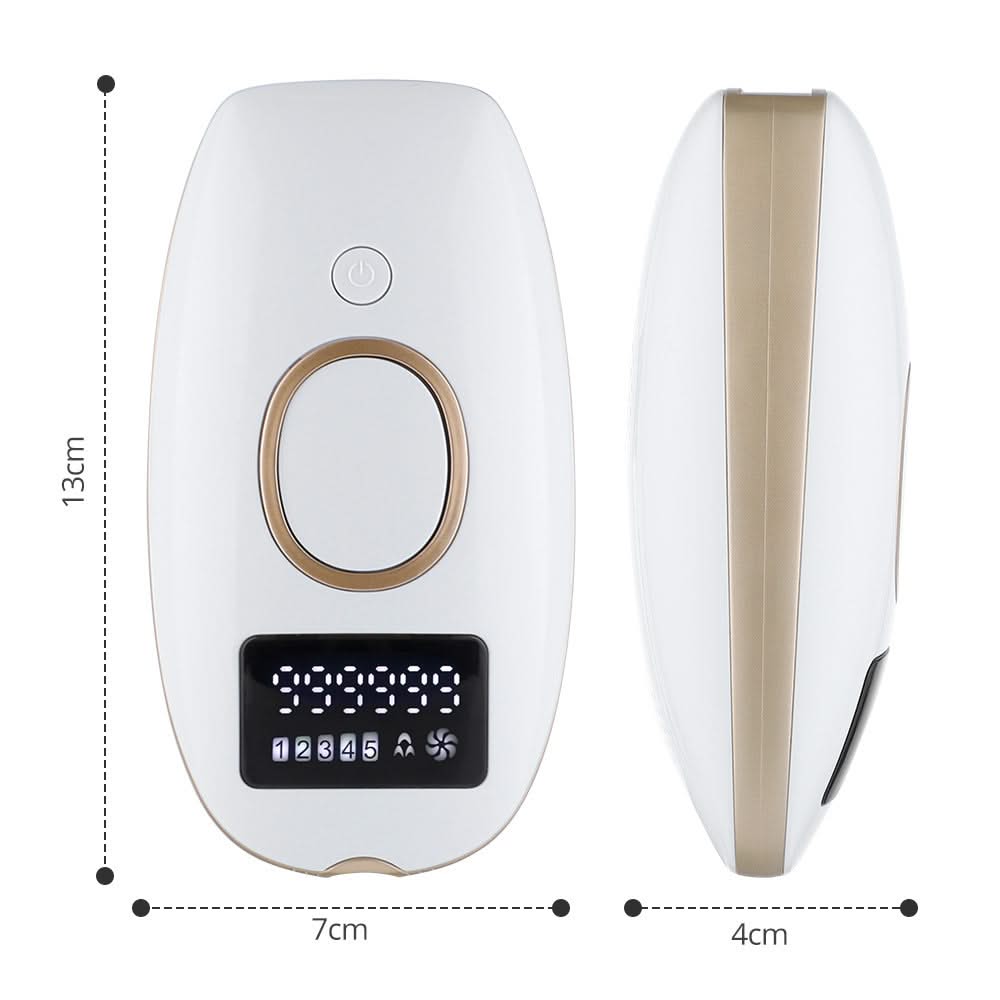 Mauzari™ Epilatore IPL per Uso Domestico