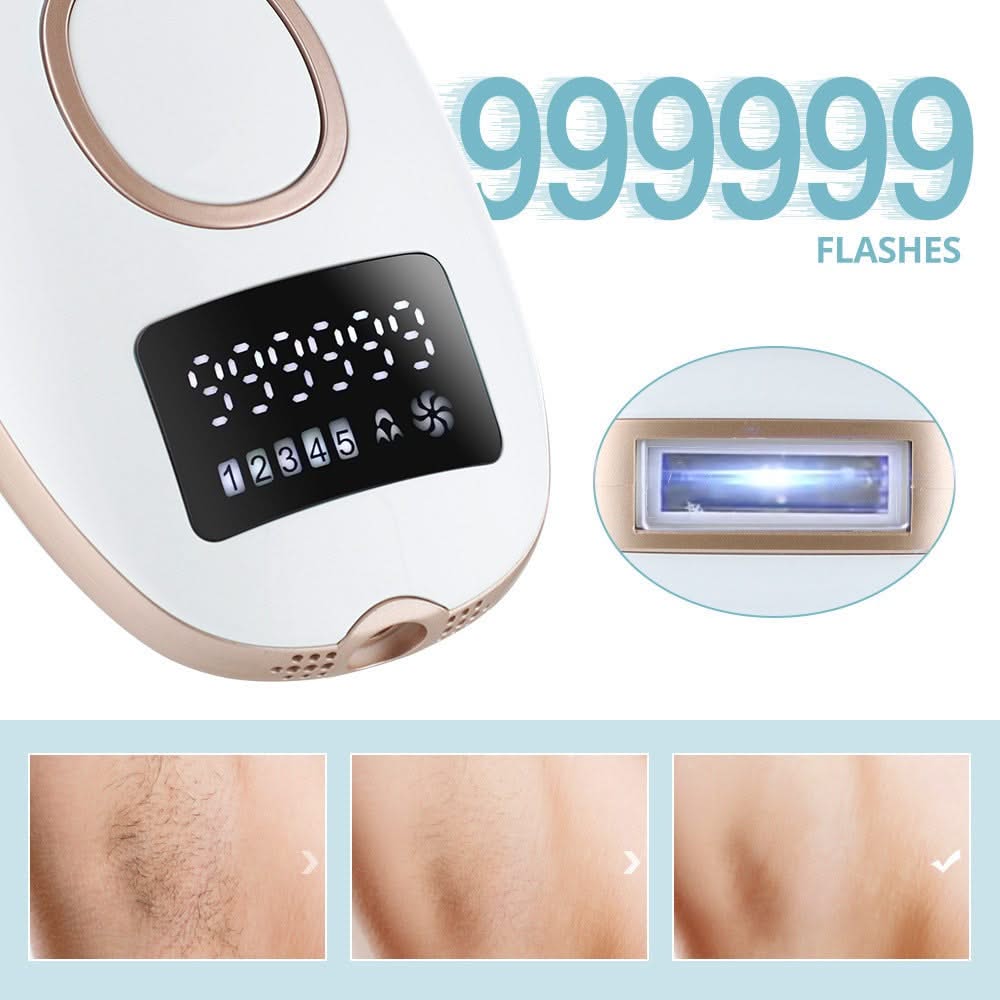 Mauzari™ Epilatore IPL per Uso Domestico