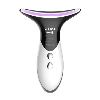 Mauzari™ Massaggiatore Lifting EMS per Viso e Collo