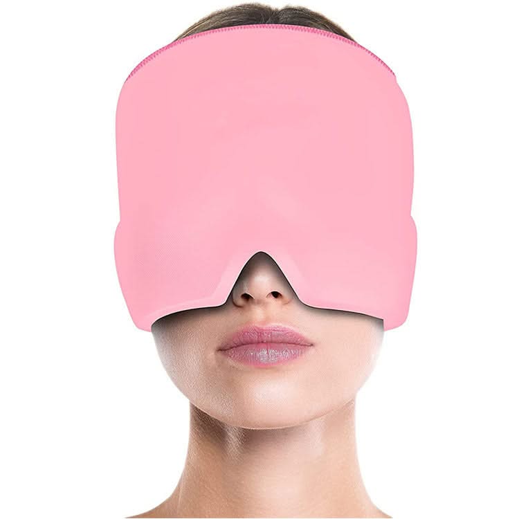 Mauzari™ Fascia Gel per Emicrania e Mal di Testa