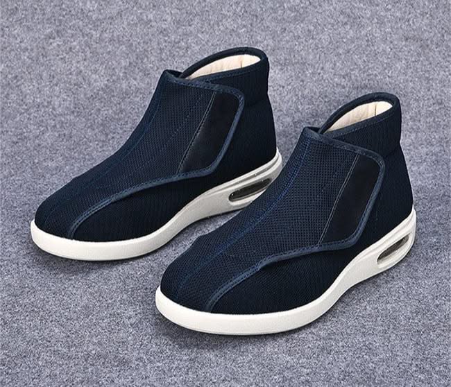 Mauzari™ Scarpe Ortopediche Invernali a Pianta Larga