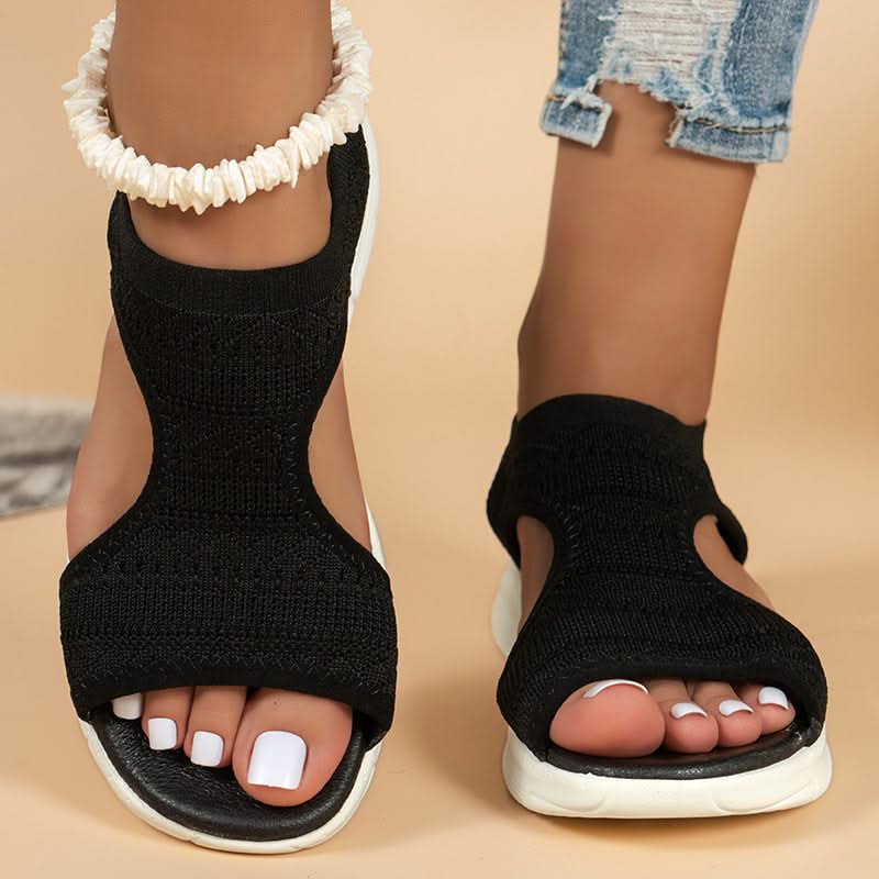 Mauzari™ Sandali Ortopedici da Donna per Alluce Valgo – Punta Larga