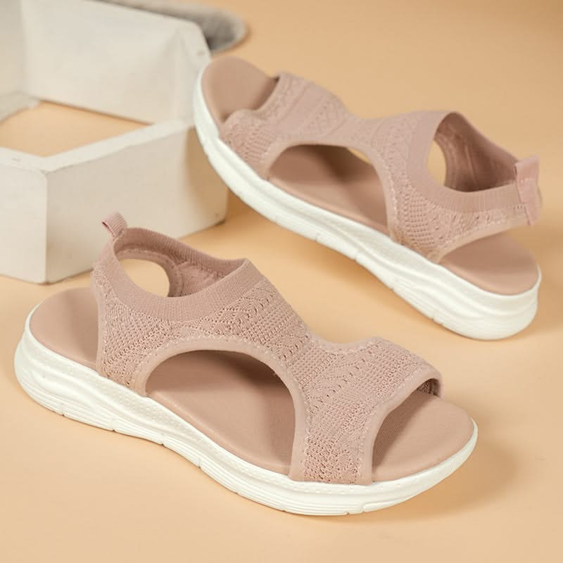 Mauzari™ Sandali Ortopedici da Donna per Alluce Valgo – Punta Larga