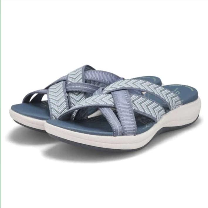 Mauzari™ Sandali Ortopedici Comodi