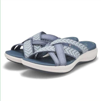 Mauzari™ Sandali Ortopedici Comodi