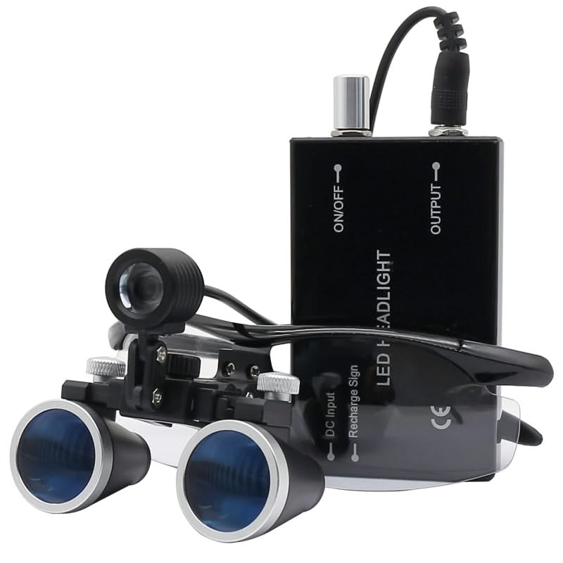 Mauzari™ Lenti professionali per tatuaggi e trucco permanente – LED 3 W
