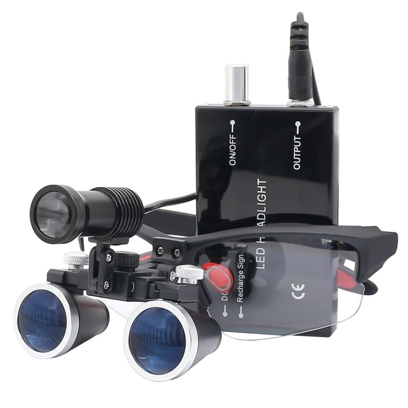Mauzari™ Lenti cliniche per dermatologia e trattamenti cutanei – LED 5 W