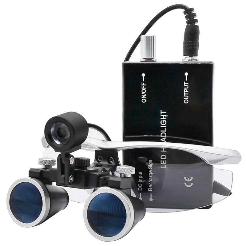 Mauzari™ Lenti professionali per tatuaggi e trucco permanente – LED 3 W