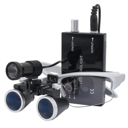Mauzari™ Lenti cliniche per dermatologia e trattamenti cutanei – LED 5 W