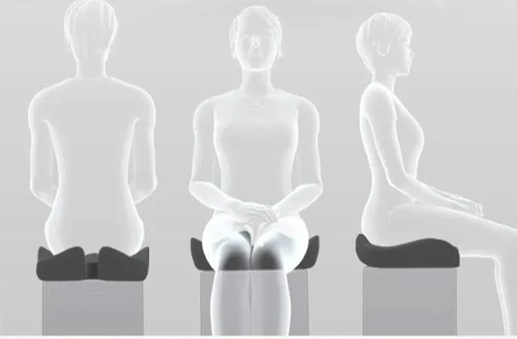 Mauzari™ Cuscino da Seduta per Alleviare la Pressione