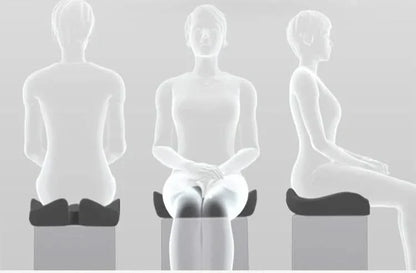 Mauzari™ Cuscino da Seduta per Alleviare la Pressione
