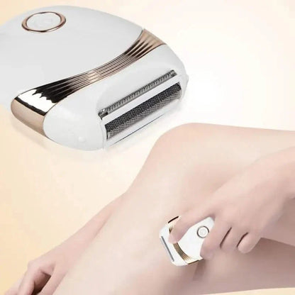 Mauzari™ Rasoio Elettrico per Corpo e Viso
