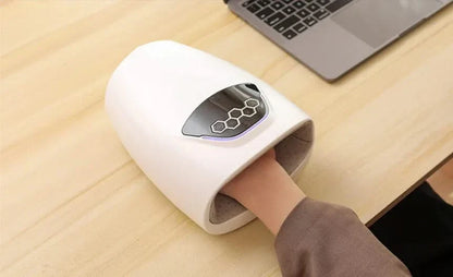 Mauzari™ Massaggiatore Elettrico per Mani con Calore e Compressione