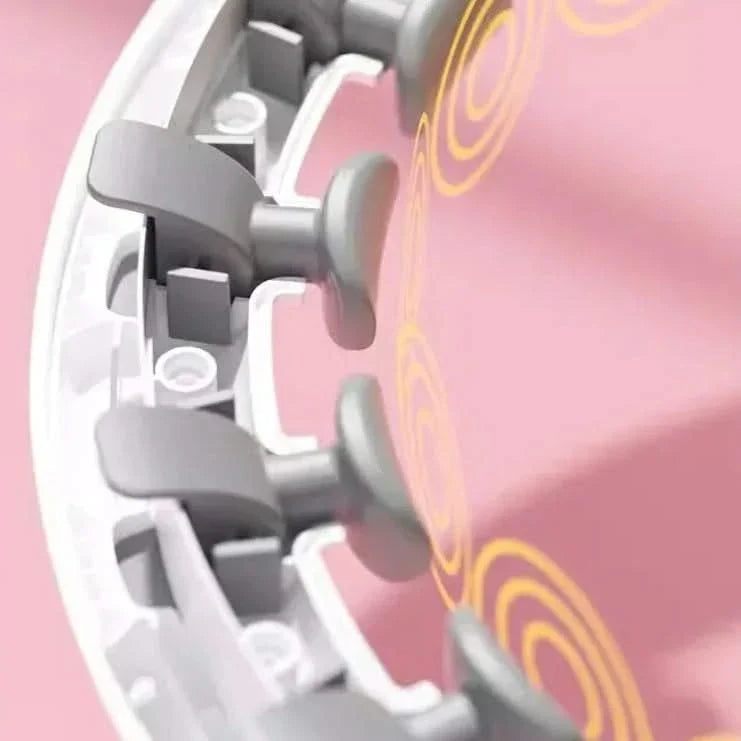 Mauzari™ Hula Hoop Fitness Regolabile con Massaggio a 360°