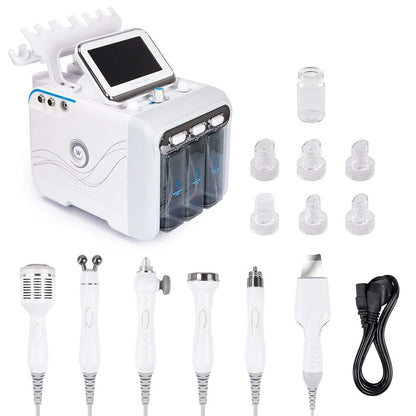 Macchina Professionale per Idrodermoabrasione 6 in 1