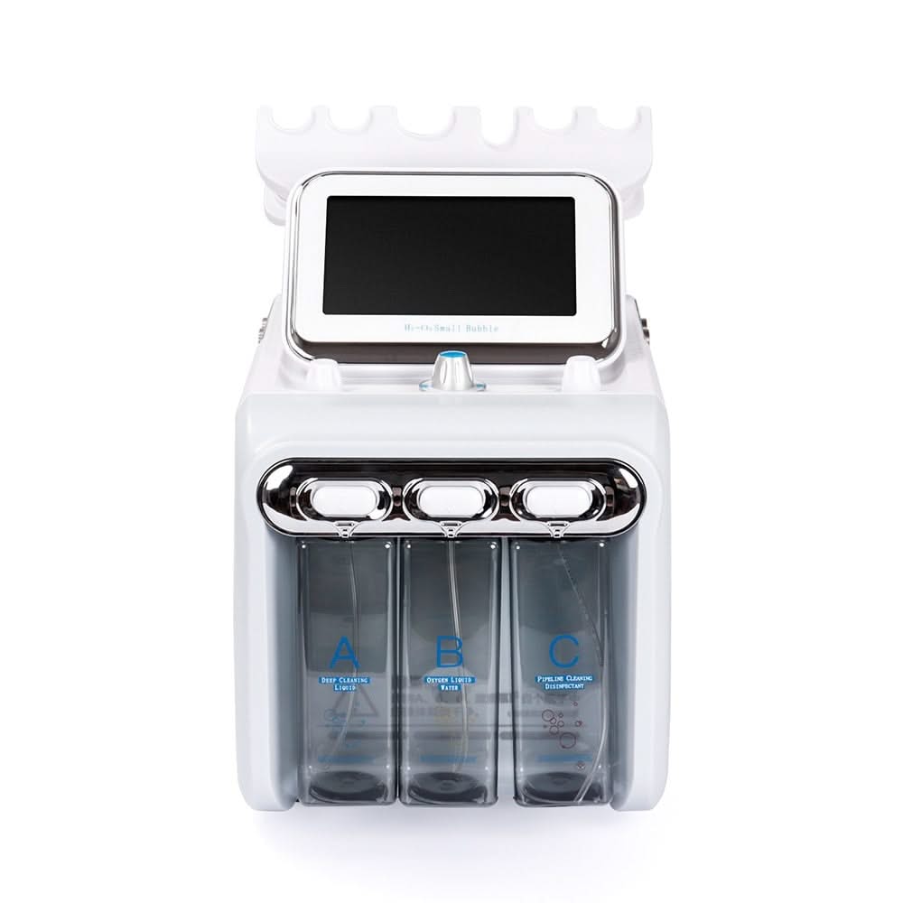 Macchina Professionale per Idrodermoabrasione 6 in 1