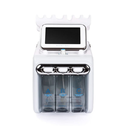 Macchina Professionale per Idrodermoabrasione 6 in 1