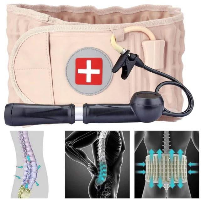 Mauzari™ Cintura di Decompressione Lombare V2 per il Mal di Schiena